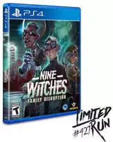 Nine „Devynių raganų šeimos sutrikdymas“ (PlayStation 4)