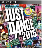 „Ubisoft“ „Just Dance 2015“ – „PlayStation 3“