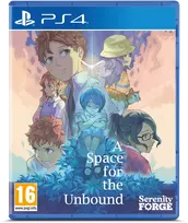 „Tesura Games“ erdvė „Unbound“ – „PlayStation 4“