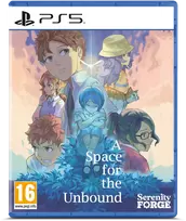 Tesura Games Space For The Unbound – PlayStation 5