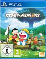 Bandai „Doraemon: Story of Seasons“ (DE-) – „PlayStation 4“