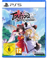Idea Factory Touhou Spell Carnival (1 dienos leidimas) – PlayStation 5