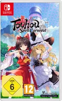 „Idea Factory Touhou“ burtų karnavalas – „Nintendo Switch“