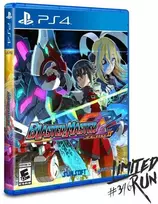 Limited Run „Blaster Master Zero 2“ (riboto leidimo) – „PlayStation 4“