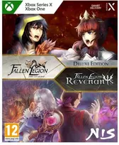„Nis America Fallen Legion: Rise to Glory“ / „Fallen Legion Revenants“ – „Deluxe Edition“ – „Xbox Series X“