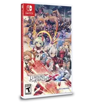 Limited Run „Gunvolt Chronicles: Luminous Avenger IX 2“ (riboto leidimo) – „Nintendo Switch“