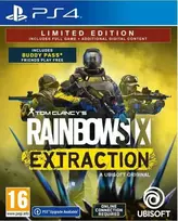 „Ubisoft Tom Clancy's Rainbow Six: Extraction“ (riboto leidimas) – „PlayStation 4“