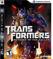 Activision Transformers: Revenge of the Fallen (PlayStation 3)