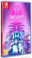 Red Art Games „Raudona Art Games Omegabot“ – „Nintendo Switch“