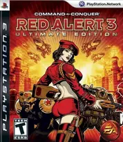 Electronic Arts „Command & Conquer: Raudona Alert 3 Ultimate Edition“ – „PlayStation 3“