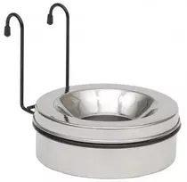 Mimsafe - MIMSafe Vanduo Bowl with Holder - 1.2L - VarioCage Anti-Spill