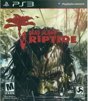 Deep Silver „Dead Island: Riptide“ – „PlayStation 3“