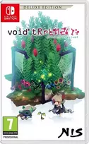 Nis America void* tRrLM2; //Void Terrarium 2 (prabangus leidimas) – „Nintendo Switch“