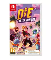 Pqube Mirk po saulėlydžio (kodas dėžutėje) – „Nintendo Switch“.