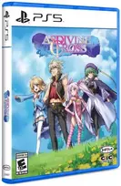 Limited Run „Asdivine Cross“ – „PlayStation 5“