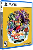 Pqube „Shantae: Half-Genie Hero“ – galutinis leidimas (riboto leidimo) – „PlayStation 5“