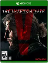 Konami „Metal Gear Solid V: The Phantom Pain“ – „Xbox One“