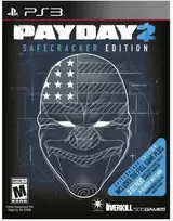 „505 Games Payday 2“ (Safecracker leidimas) – PlayStation 3