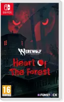 Werewolf: Vilkolakis: Apokalipsė – „Nintendo Switch“.