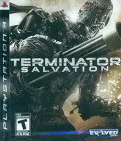 „Warner Bros. Terminator: Salvation“ – „PlayStation 3“