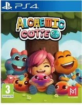 Numskull „Alcheminis cutie“ – „PlayStation 4“.