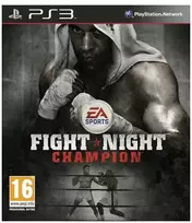 EA „Fight Night Champion“ – „PlayStation 3“