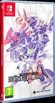 Red Art Games „Raudona Art Games Triggerheart Exelica“ – „Nintendo Switch“