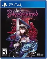 505 Games Bloodstained: Nakties ritualas (PlayStation 4)