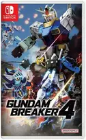 „Gundam Breaker 4“ – „Nintendo Switch“