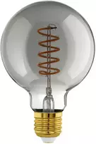 EGLO EGLO E27 LED-Z G95 SPIRAL 4W 150LM 2000K