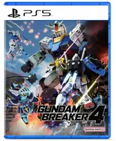 „Gundam Breaker 4“ – „PlayStation 5“