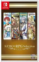 „Kemco RPG Selection Vol. 3“ – „Nintendo Switch“
