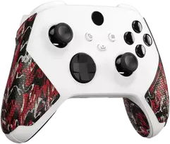 Lizard Skins DSP valdiklio rankena, skirta XBOX Series X – Wildfire Camo