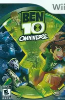 D3 Publisher Ben 10: Visata (Wii)