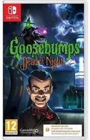 Maximum Games Goosebumps: Dead of Night (kodas dėžutėje) – Nintendo Switch