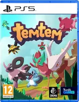 Humble Games „Temtem“ – „PlayStation 5“