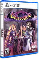 Limited Run „Overrogue“ (riboto leidimo) – „PlayStation 5“