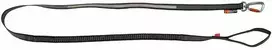 Top Dog Be sustojimų – „Line Touring Bungee“ – juoda/pilka – 2,8 m/1,9 m