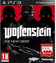 „Bethesda Wolfenstein: The New Order“ (pagrindiniai elementai) – „PlayStation 3“