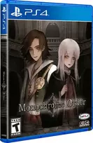 Limited Run Monochrominis užsakymas (ribotas tiražas Nr. 383) – PlayStation 4