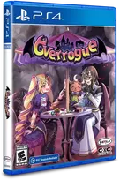 Limited Run „Overrogue“ (riboto leidimo) – „PlayStation 4“