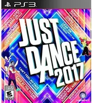 Ubisoft „Just Dance 2017“ – „PlayStation 3“.