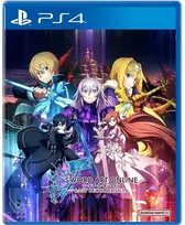 Bandai Namco „Sword Art Online“: paskutinis prisiminimas – „PlayStation 4“.