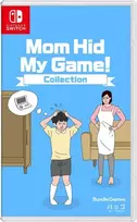 Soft Source Mama paslėpė mano žaidimą! Kolekcija – „Nintendo Switch“