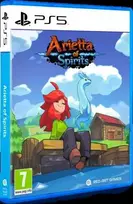 Red Art Games „Raudona Art Games“ „Arietta of Spirits“ – „PlayStation 5“