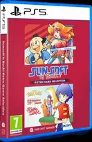 Red Art Games SUNSOFT grįžta! Retro žaidimų pasirinkimas – PlayStation 5