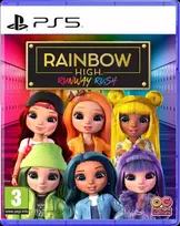 Outright Games „RAINBOW HIGH: RUNWAY RUSH“ – „PlayStation 5“