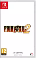 „Koei Fairy Tail 2“ – „Nintendo Switch“