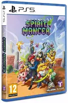 „Tesura Games Spirit Mancer“ kolekcininko leidimas – „PlayStation 5“