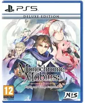Nis America Monochrome Mobius: Pamirštos teisės ir neteisybės (Deluxe Edition) – PlayStation 5